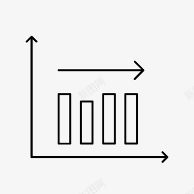 病例薄稳定图财务适度图标图标