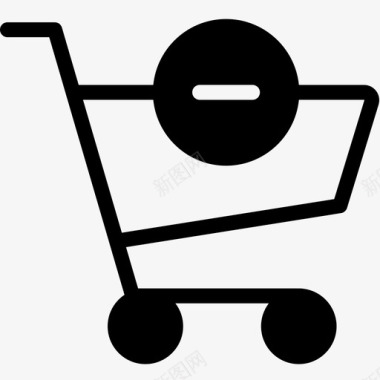 垃圾删除图标删除购物车购买电子商务图标图标
