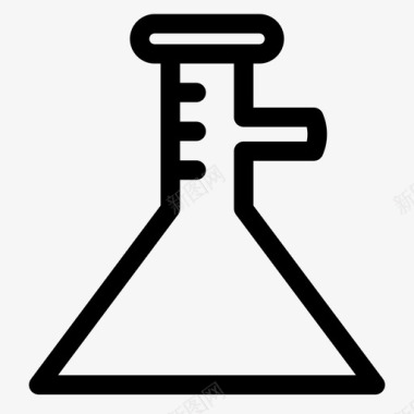 空瓶吸盘真空瓶实验室设备概述图标图标