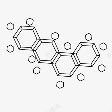 无细菌病毒芽孢杆菌群集图标图标