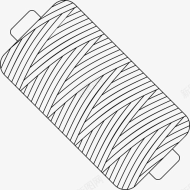 缝纫针线缝纫缝纫线图标图标