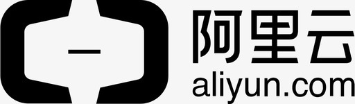 云文字图标阿里云图标