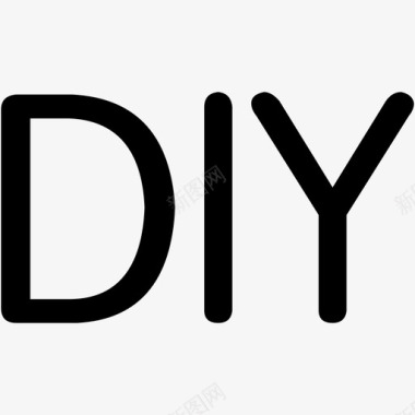 DIY手工DIY图标