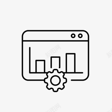 数据分析汇报分析数据分析图表图标图标