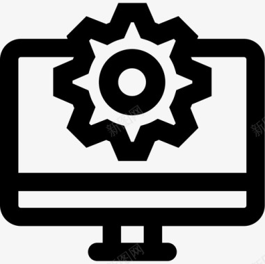 系统管理系统管理图标