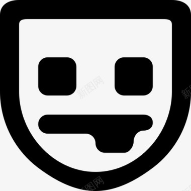 emoji_tongue_sticking_out  [#499]图标