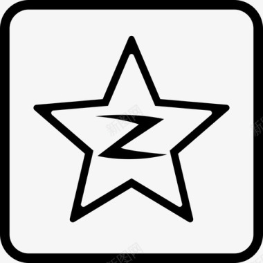 qq图标qq空间图标