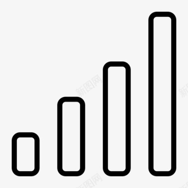 不吸烟的信号信号-05图标