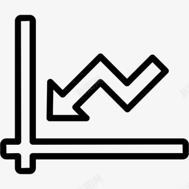 图表分析报告图标图标