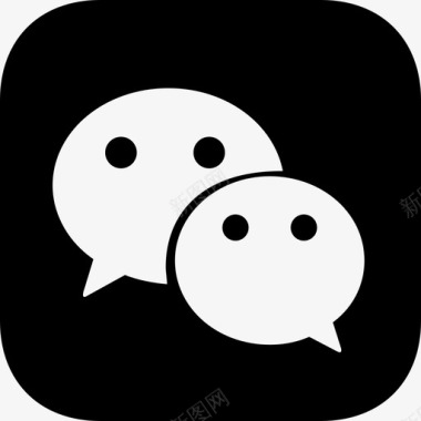 微信qq微信icon图标
