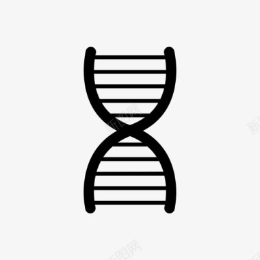 遗传dna血液遗传学图标图标