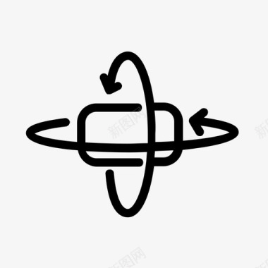 火焰小图标360虚拟现实小工具模拟图标图标