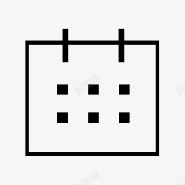 课表课表-1图标