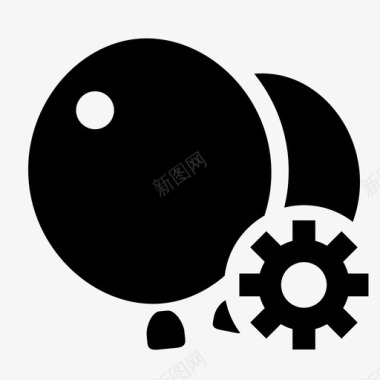 活动筋骨icon_管理活动图标