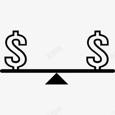 余额支付公平价格余额固定图标图标