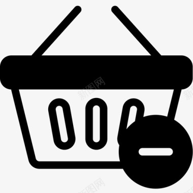 垃圾删除图标删除购物车购买电子商务图标图标