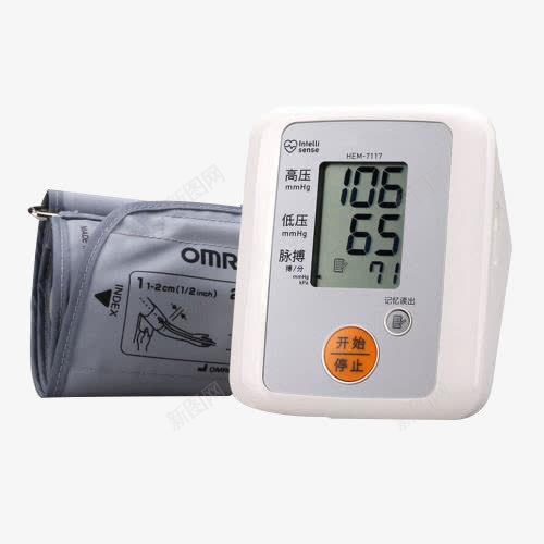 自动测血器png免抠素材_88icon https://88icon.com 医用 测血压 电子产品 电子自测血压 白色 黑色