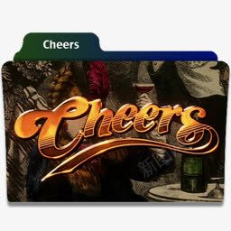 Cheers干杯tvshowsicons图标图标