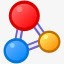 化学分子化学分子图标图标