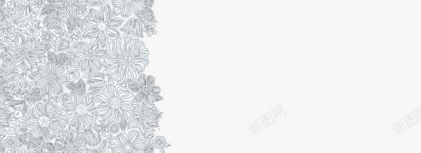 白色背景小花png免抠素材_88icon https://88icon.com 小花 手绘 白色 背景图案 花卉