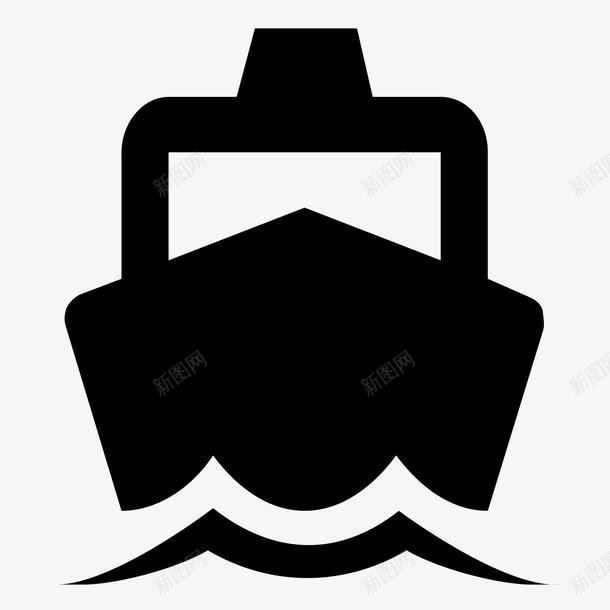 摆渡人的船png免抠素材_88icon https://88icon.com app 平面 扬帆起航 摆渡人 撑船 网页 船