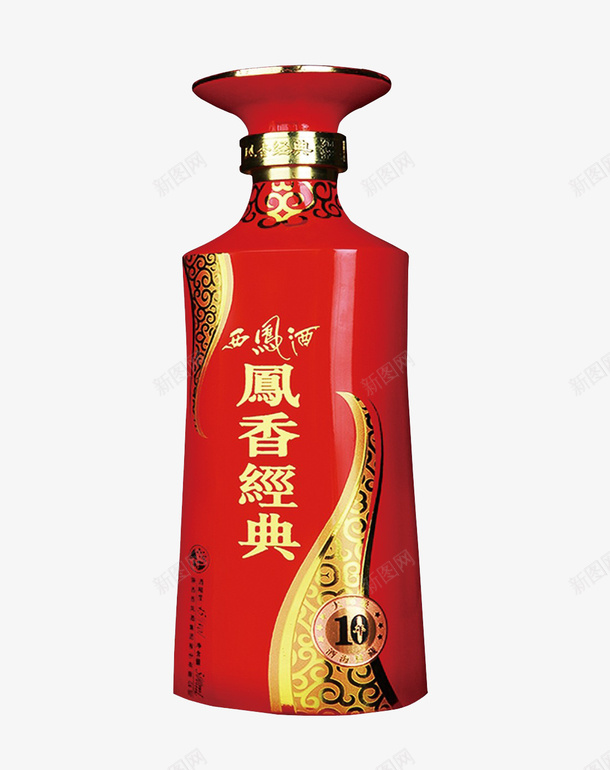 西凤酒实物png免抠素材_88icon https://88icon.com 产品实物 免抠素材 免费下载 西凤酒