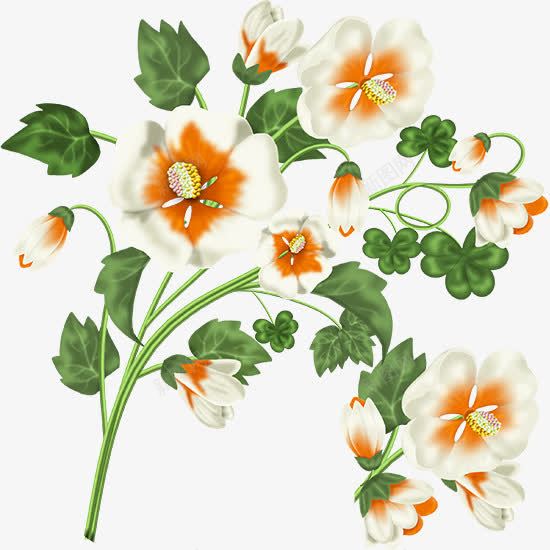 一束鲜花png免抠素材_88icon https://88icon.com png 植物 花 鲜花