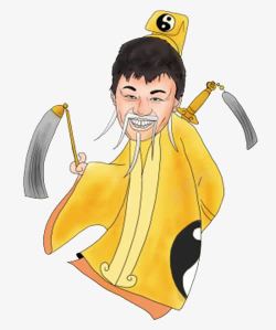 道士素材