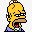 HomertopiaDroolingHomerIconpng免抠素材_88icon https://88icon.com drooling homer homertopia 流口水 荷马