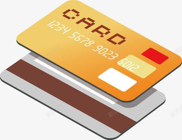 银行卡元素png免抠素材_88icon https://88icon.com png 体验金 元素 卡通 金卡 金钱