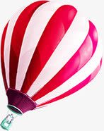 氢气球电商促销海报素材