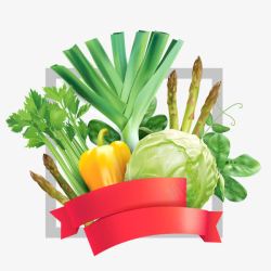 一捆芹菜蔬菜高清图片