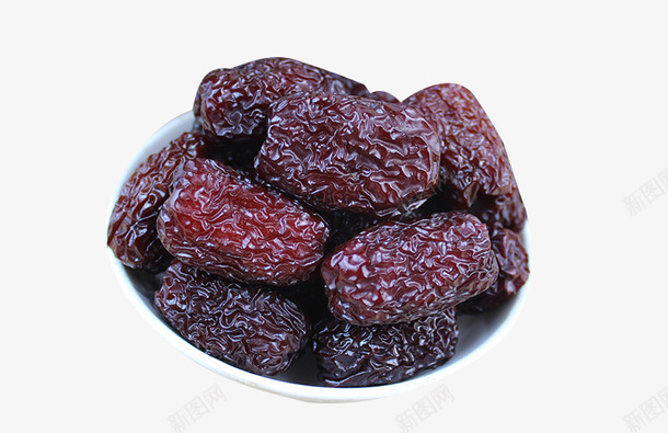 农家山枣黑枣png免抠素材_88icon https://88icon.com 山枣大枣 蜜枣大枣素材 黑枣 黑色蜜枣