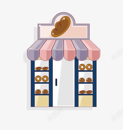 面包店png免抠素材_88icon https://88icon.com 架子 蛋糕 食物