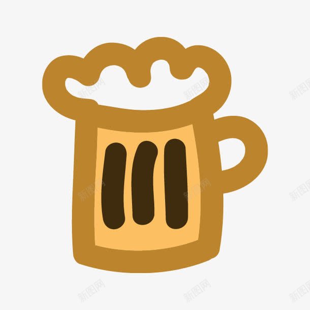 杯子简笔画png免抠素材_88icon https://88icon.com 咖啡杯 喝 杯子 热气腾腾 热饮 简笔画 美味