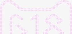 粉色艺术618天猫活动字体素材