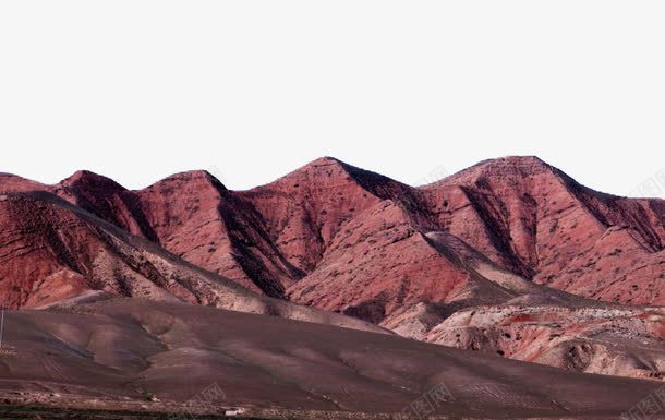 宁夏固原高山地貌风景png免抠素材_88icon https://88icon.com 宁夏 旅游 景点 风景 高山