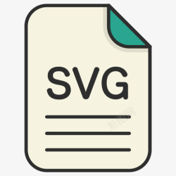 文件文件SVG文件通用文件插画素材
