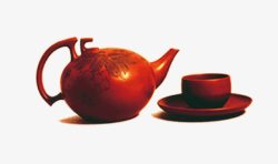 中国风茶具茶文化素材