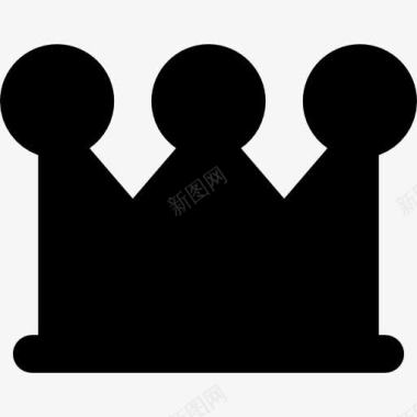 皇家冠图标图标