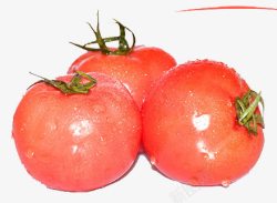 新鲜蔬菜番茄素材