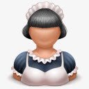 女仆iconka伙伴集png免抠素材_88icon https://88icon.com Maid 女仆