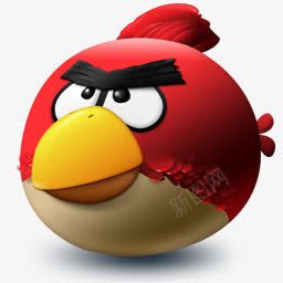 愤怒的鸟AngrybirdIcons图标图标