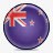 国旗新新西兰iconsetaddictiveflavou图标图标