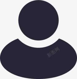底部导航我的otabbar我的on图标高清图片