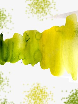 斑驳纹理黄绿色素材