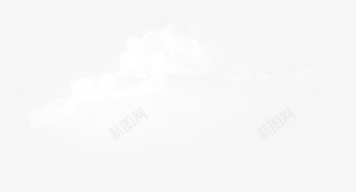 白雪雪的云png免抠素材_88icon https://88icon.com 云 云朵 可爱 白雪