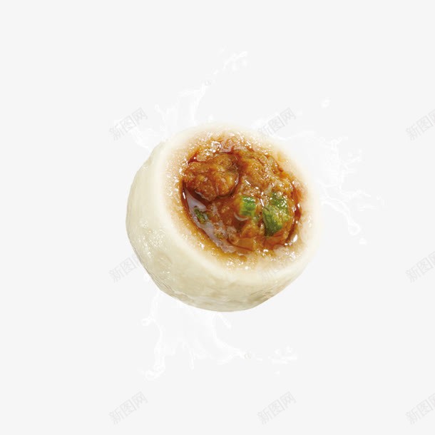 肉丸美食装饰图案png免抠素材_88icon https://88icon.com 免抠PNG 美食 肉丸 装饰图案