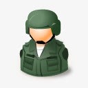 士兵阿凡达穿着它的职业png免抠素材_88icon https://88icon.com avatar soldier 士兵 阿凡达