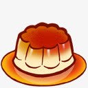 果馅饼patisserieiconspng免抠素材_88icon https://88icon.com Flan 果馅饼